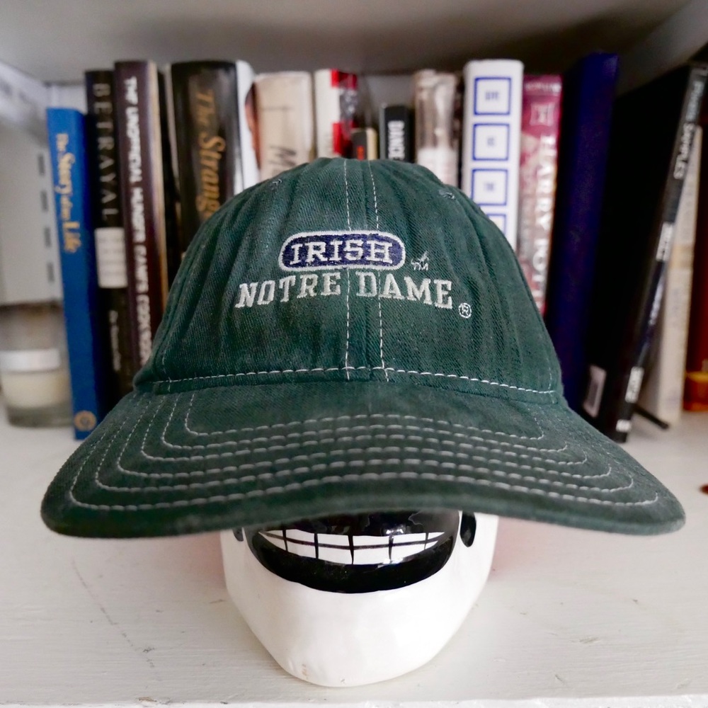 Notre Dame hat